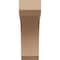 Ekena Millwork 9"W x 18"D x 27"H Classic Legacy Rough Cedar Woodgrain TimberThane Corbel, Primed Tan CORUR09X18X27LGYRCPR - alternate 3